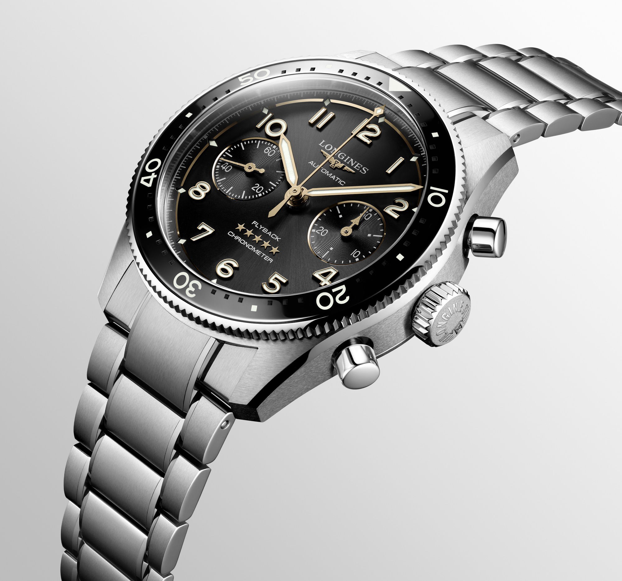 Spirit Flyback “Pioneering Flyback Chronographs” - Image 3