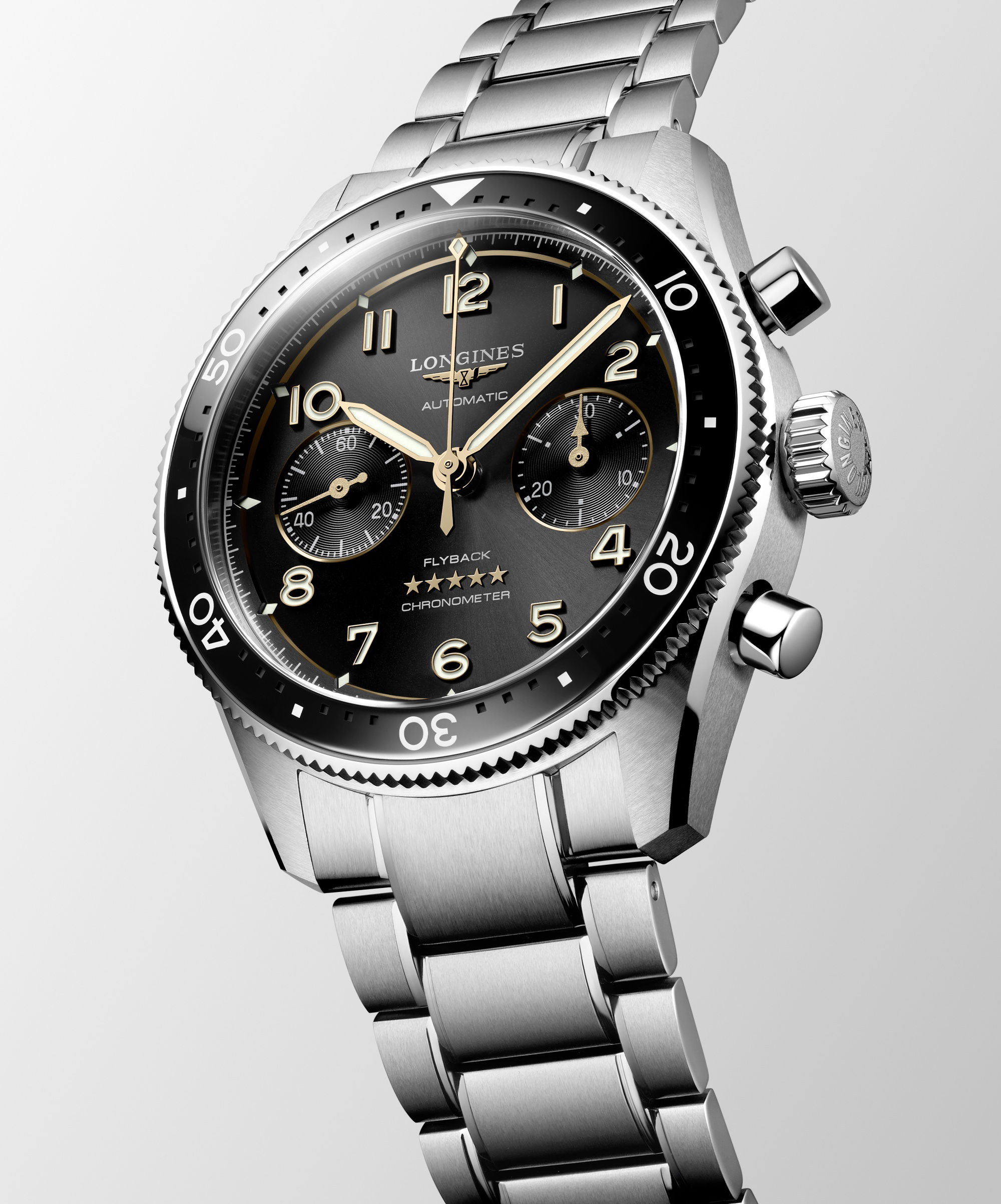 Spirit Flyback “Pioneering Flyback Chronographs” - Image 4