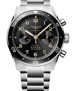 Spirit Flyback “Pioneering Flyback Chronographs”