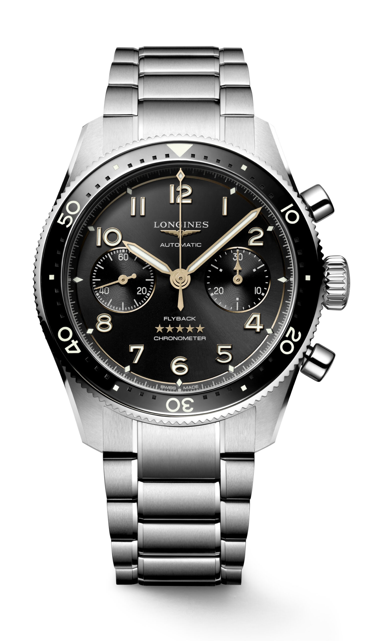 Spirit Flyback “Pioneering Flyback Chronographs”