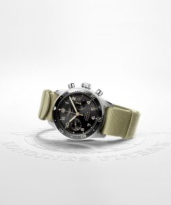 Alternative view of Spirit Flyback “Pioneering Flyback Chronographs”