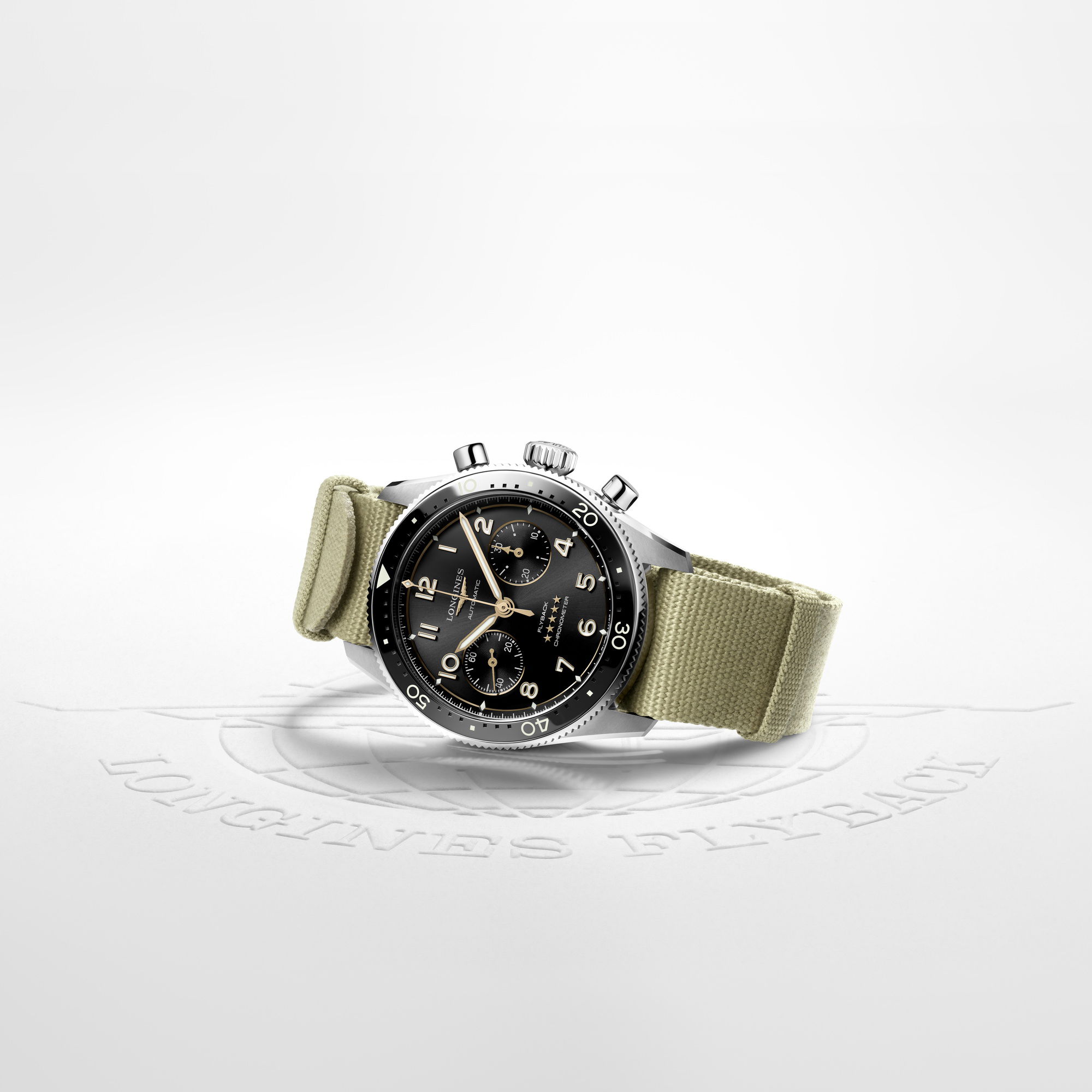 Spirit Flyback “Pioneering Flyback Chronographs” - Image 2