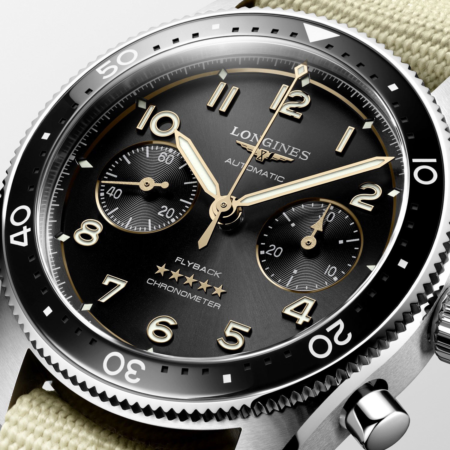 Spirit Flyback “Pioneering Flyback Chronographs” - Image 3