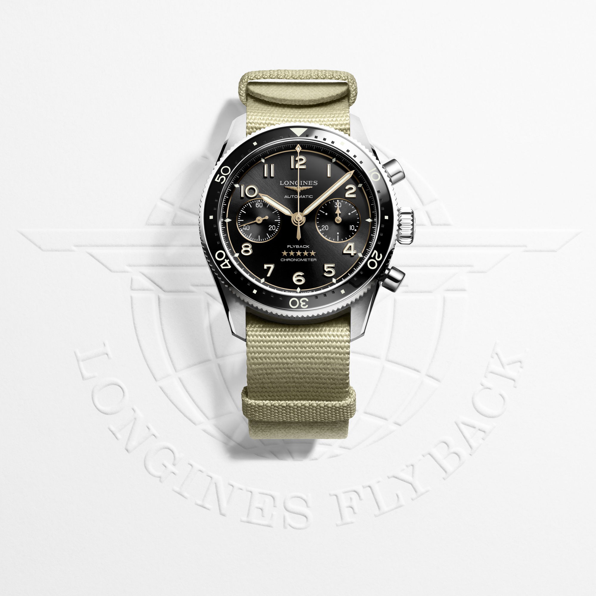 Spirit Flyback “Pioneering Flyback Chronographs” - Image 4