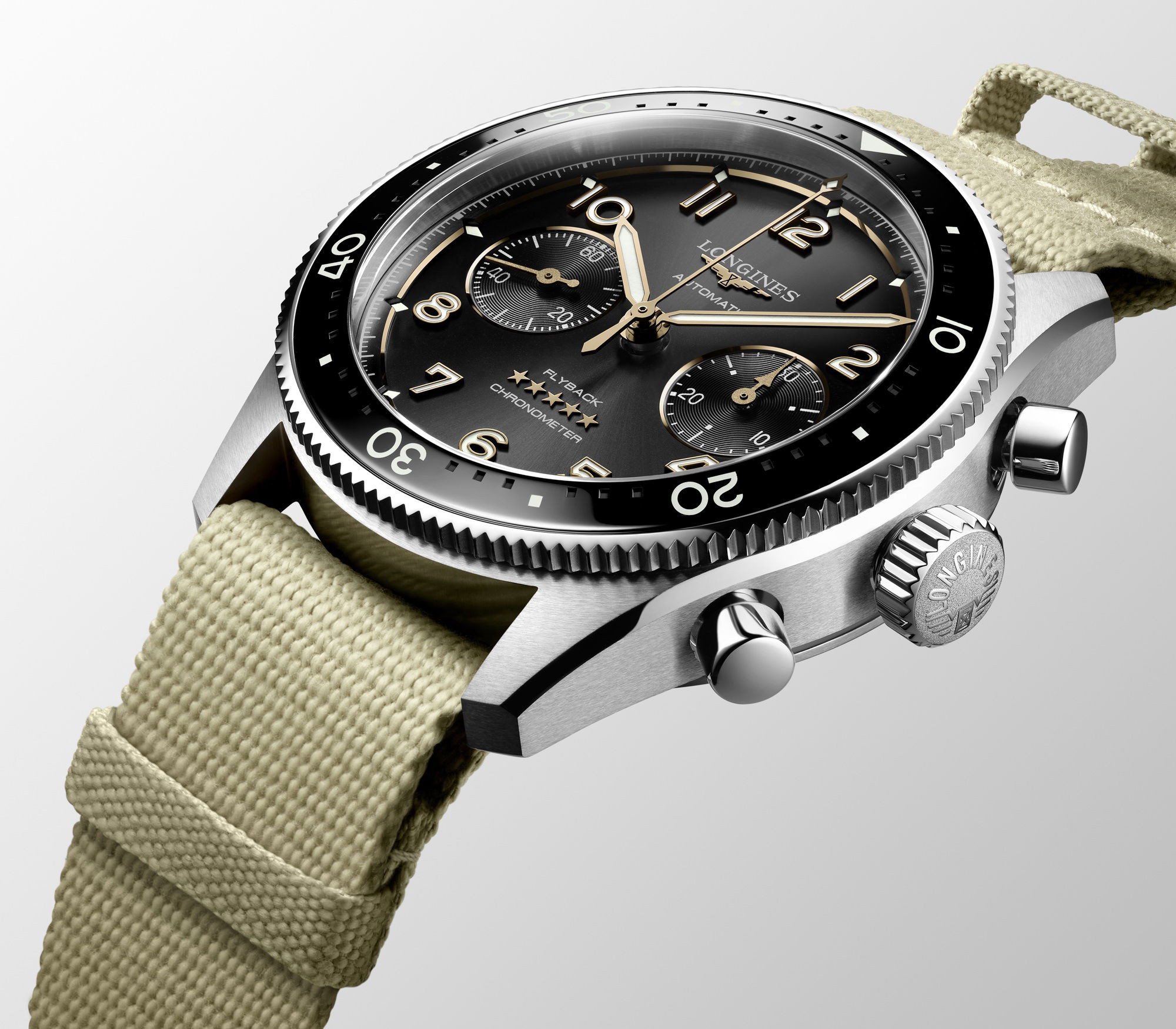 Spirit Flyback “Pioneering Flyback Chronographs” - Image 5