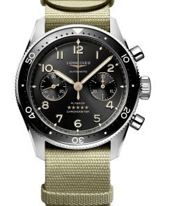 Spirit Flyback “Pioneering Flyback Chronographs”