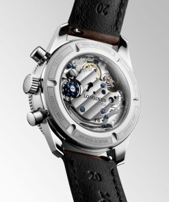 Alternative view of Spirit Pilot Flyback