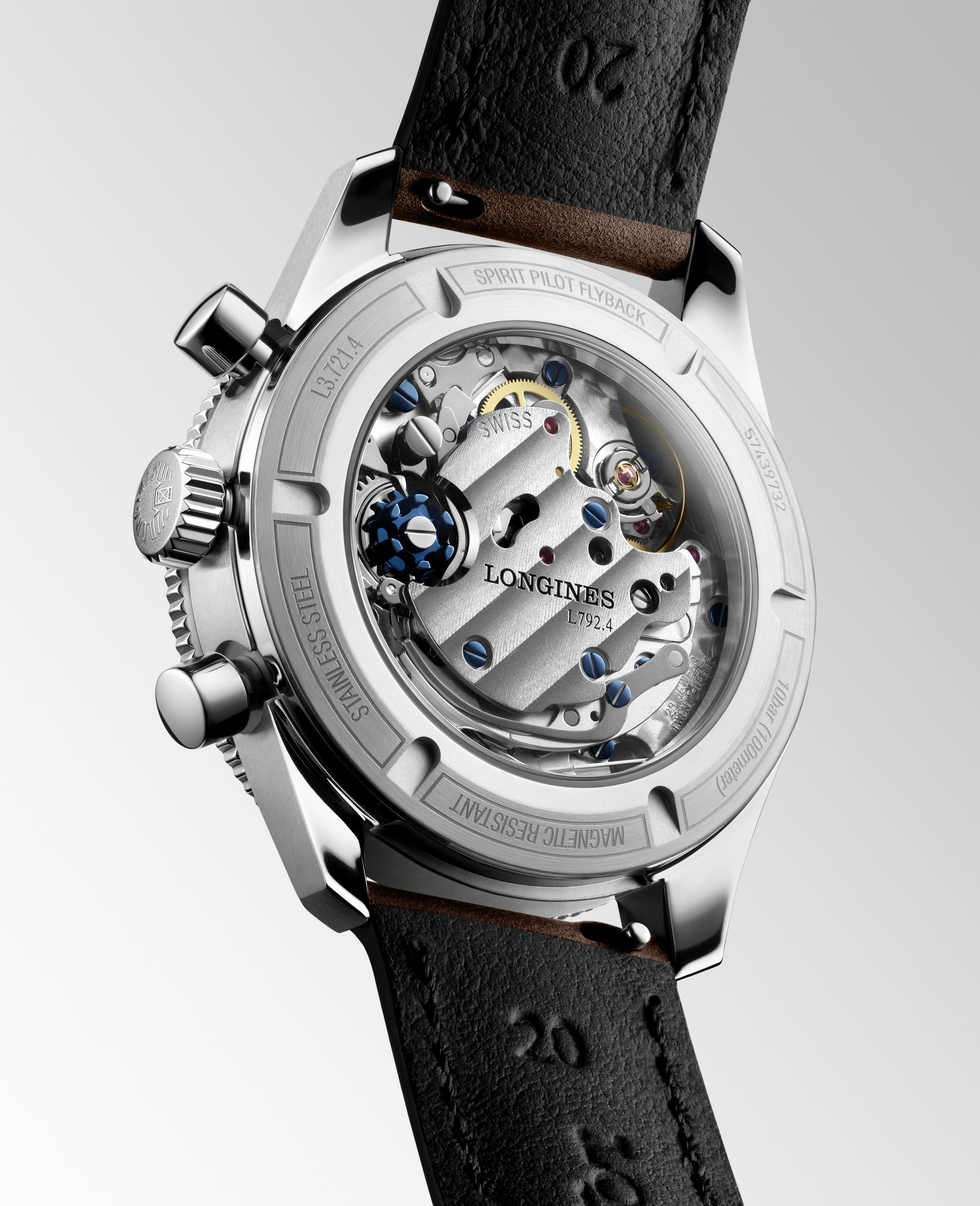 Spirit Pilot Flyback - Image 2