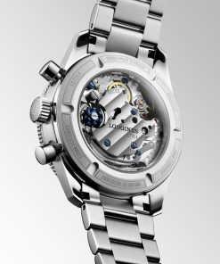 Alternative view of Spirit Pilot Flyback