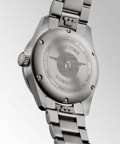 Alternative view of Spirit Zulu Time