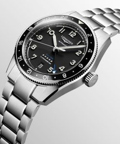 Alternative view of Spirit Zulu Time