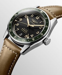 Alternative view of Spirit Zulu Time