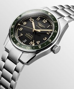 Alternative view of Spirit Zulu Time