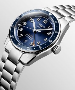 Alternative view of Spirit Zulu Time