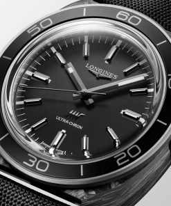 Alternative view of Ultra-Chron Carbon