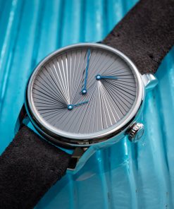 Alternative view of Excellence Le Régulateur Louis Erard x atelier oï