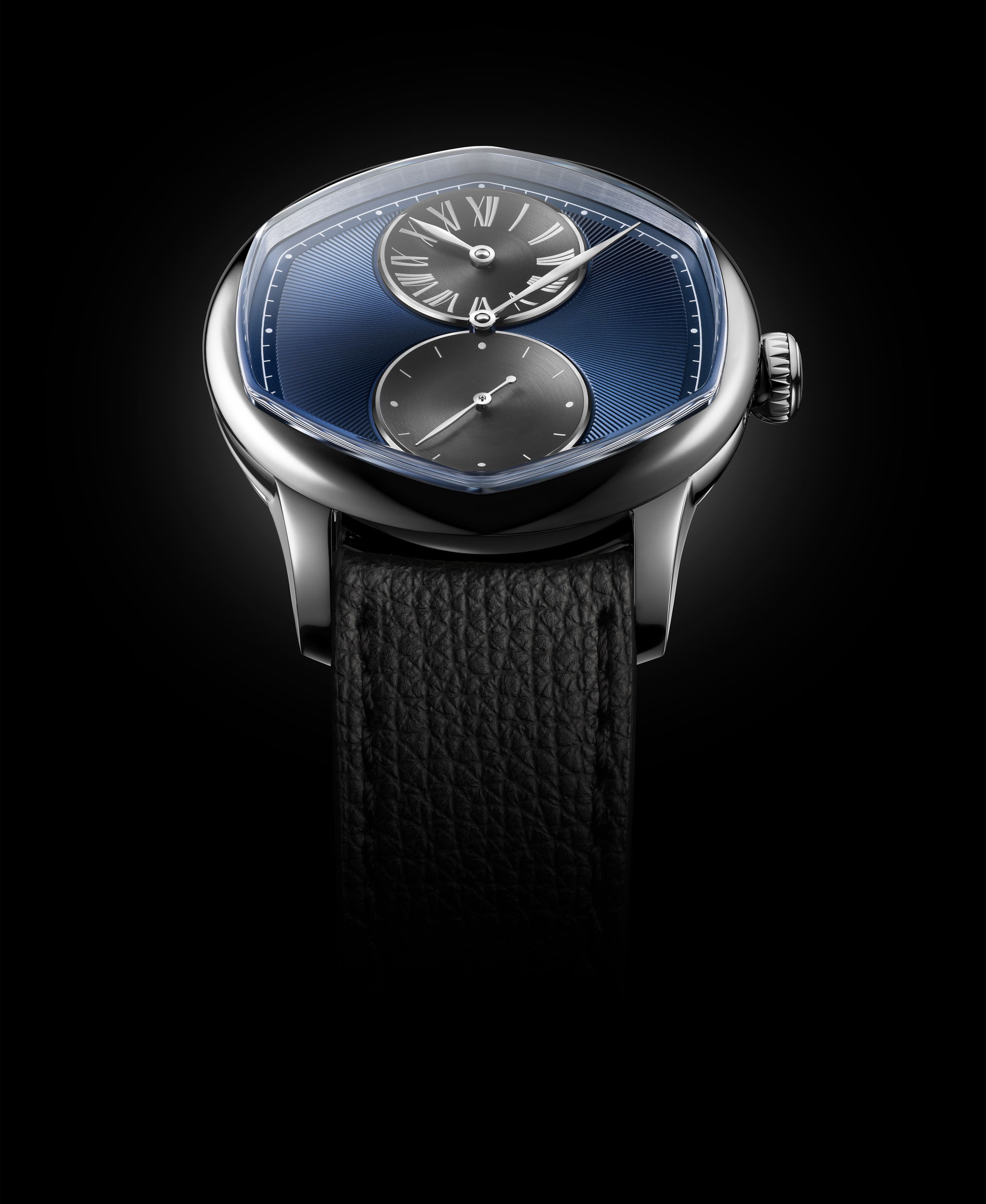 Le Régulateur Louis Erard X Cedric Johner - Image 3