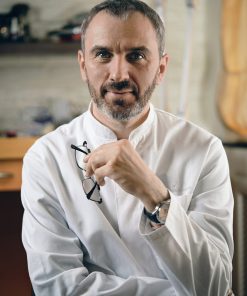 Alternative view of Le Régulateur Louis Erard x Konstantin Chaykin