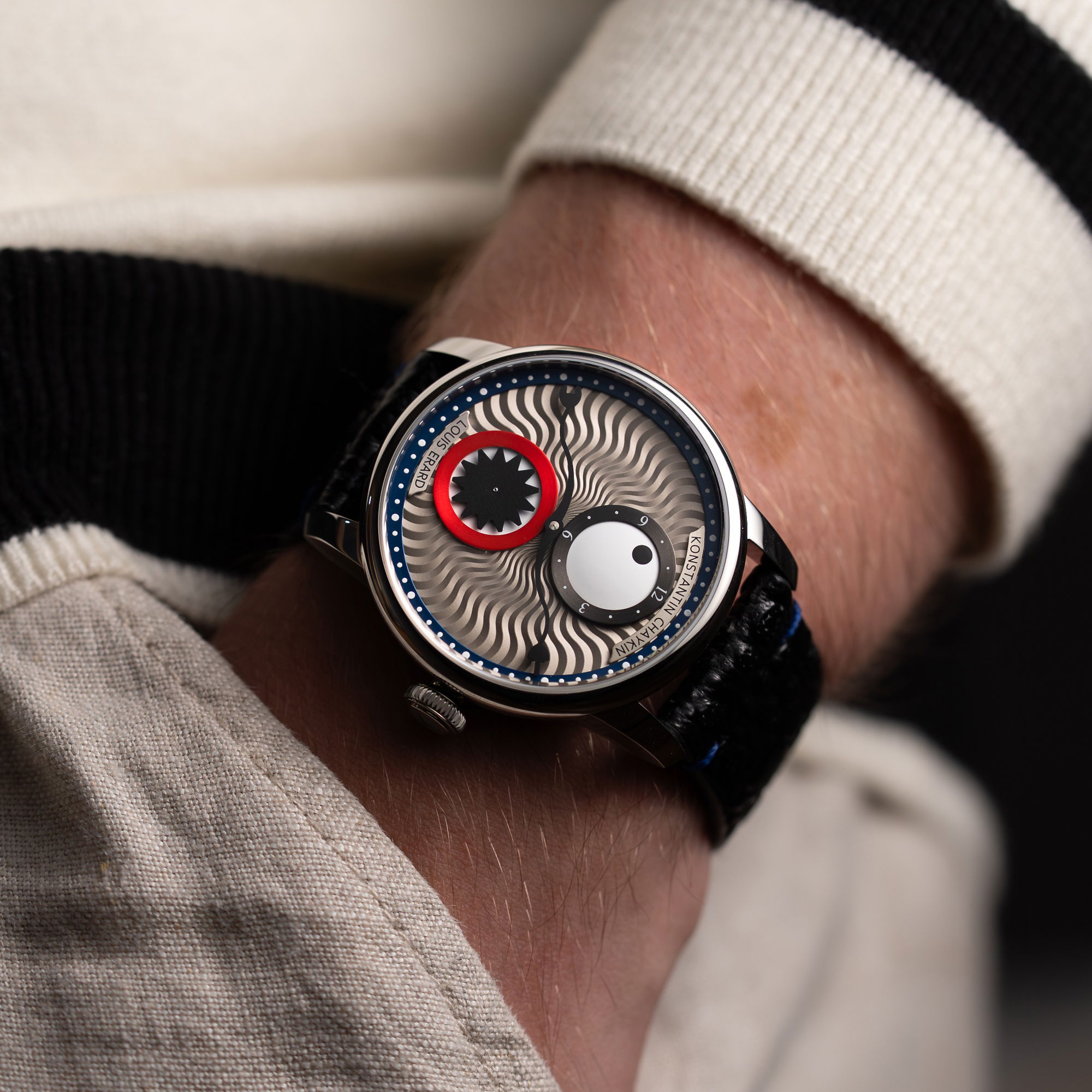 Le Régulateur Louis Erard x Konstantin Chaykin - Image 10