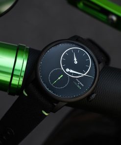 Alternative view of Excellence Le Régulateur Louis Erard x Label Noir