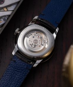 Alternative view of Excellence Le Régulateur Louis Erard x Massena LAB