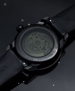 Alternative view of Le Régulateur Louis Erard x Sylvie Fleury Palette of Shadows