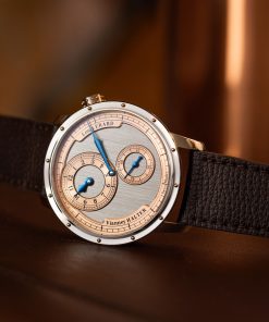 Alternative view of Le Régulateur Louis Erard X Vianney Halter II