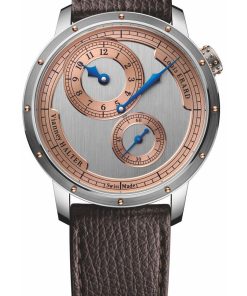 Le Régulateur Louis Erard X Vianney Halter II