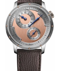 Le Régulateur Louis Erard X Vianney Halter II