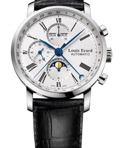 Excellence Moon Phase Chronograph