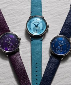 Alternative view of Excellence Petite Seconde Bleu Glacier