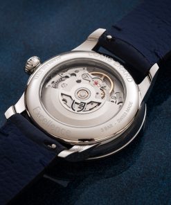 Alternative view of Excellence Petite Seconde Bleu Nuit