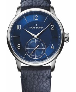 Excellence Petite Seconde Bleu Nuit