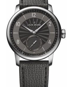 Excellence Petite Seconde Guilloché