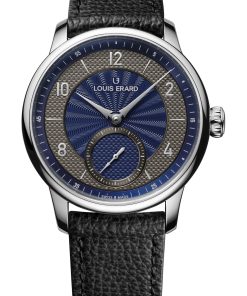 Excellence Petite Seconde Guilloché