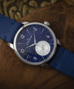 Alternative view of Excellence Petite Seconde Lapis-Lazuli
