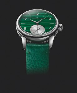 Alternative view of Excellence Petite Seconde Malachite