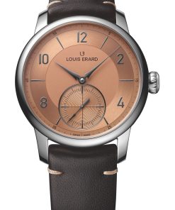 Excellence Petite Seconde Terracotta 39mm