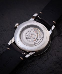 Alternative view of Excellence Petite Seconde Terracotta 42mm