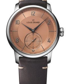 Excellence Petite Seconde Terracotta 42mm