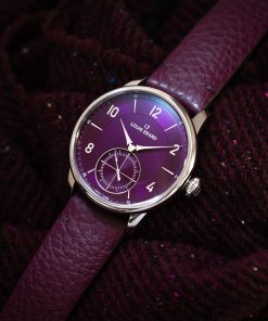 Alternative view of Excellence Petite Seconde Violette