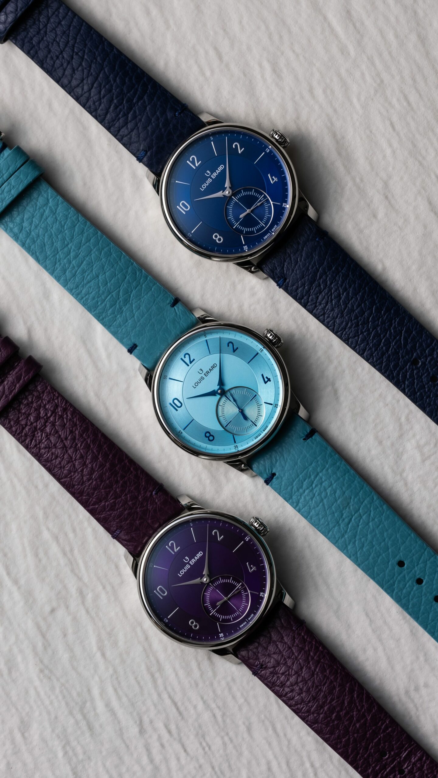 Excellence Petite Seconde Violette - Image 6