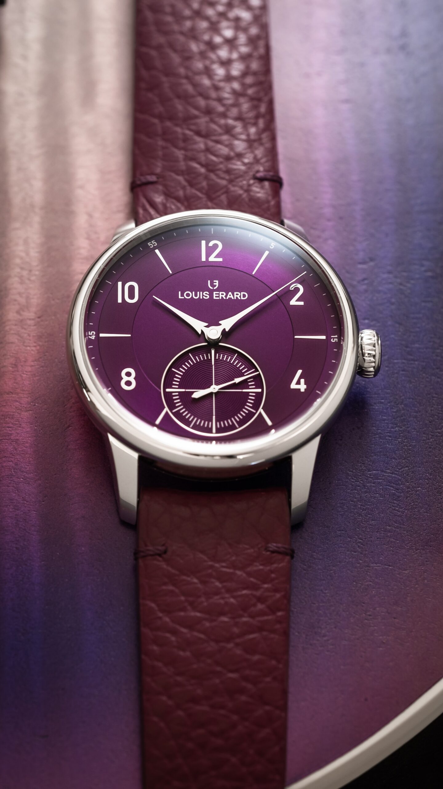 Excellence Petite Seconde Violette - Image 7