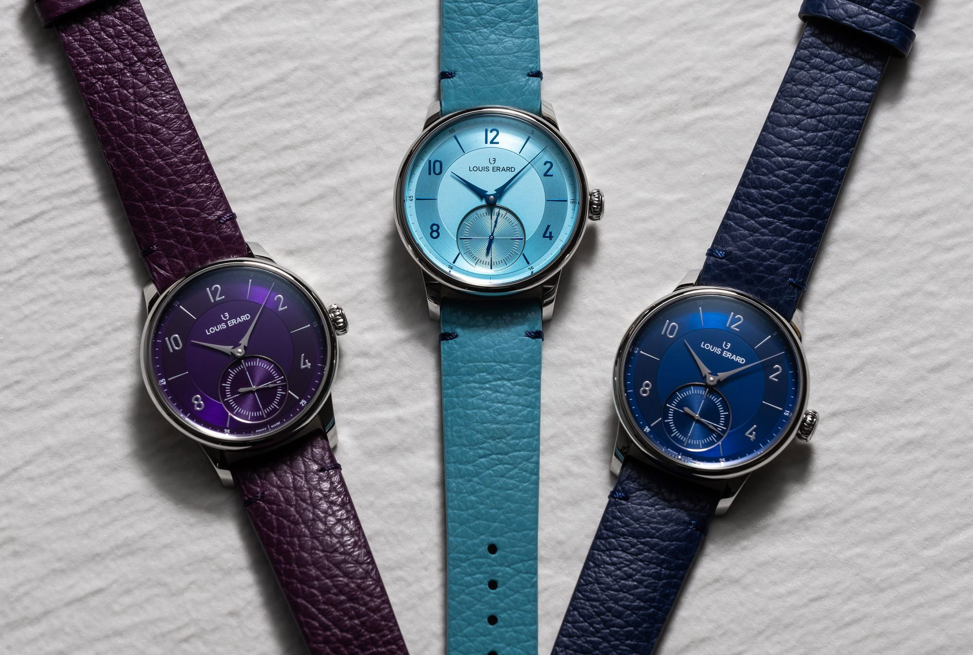 Excellence Petite Seconde Violette - Image 8