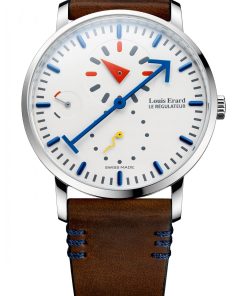 Excellence Regulator Limited Edition X Alain Silberstein