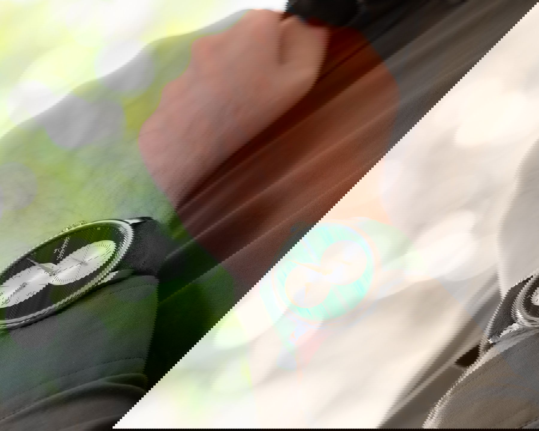 Excellence Régulateur Malachite - Image 3