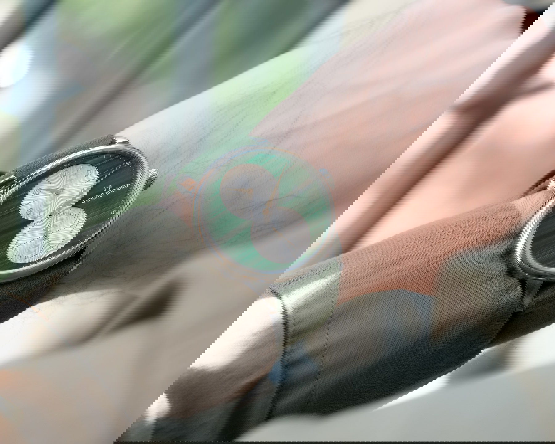 Excellence Régulateur Malachite - Image 4