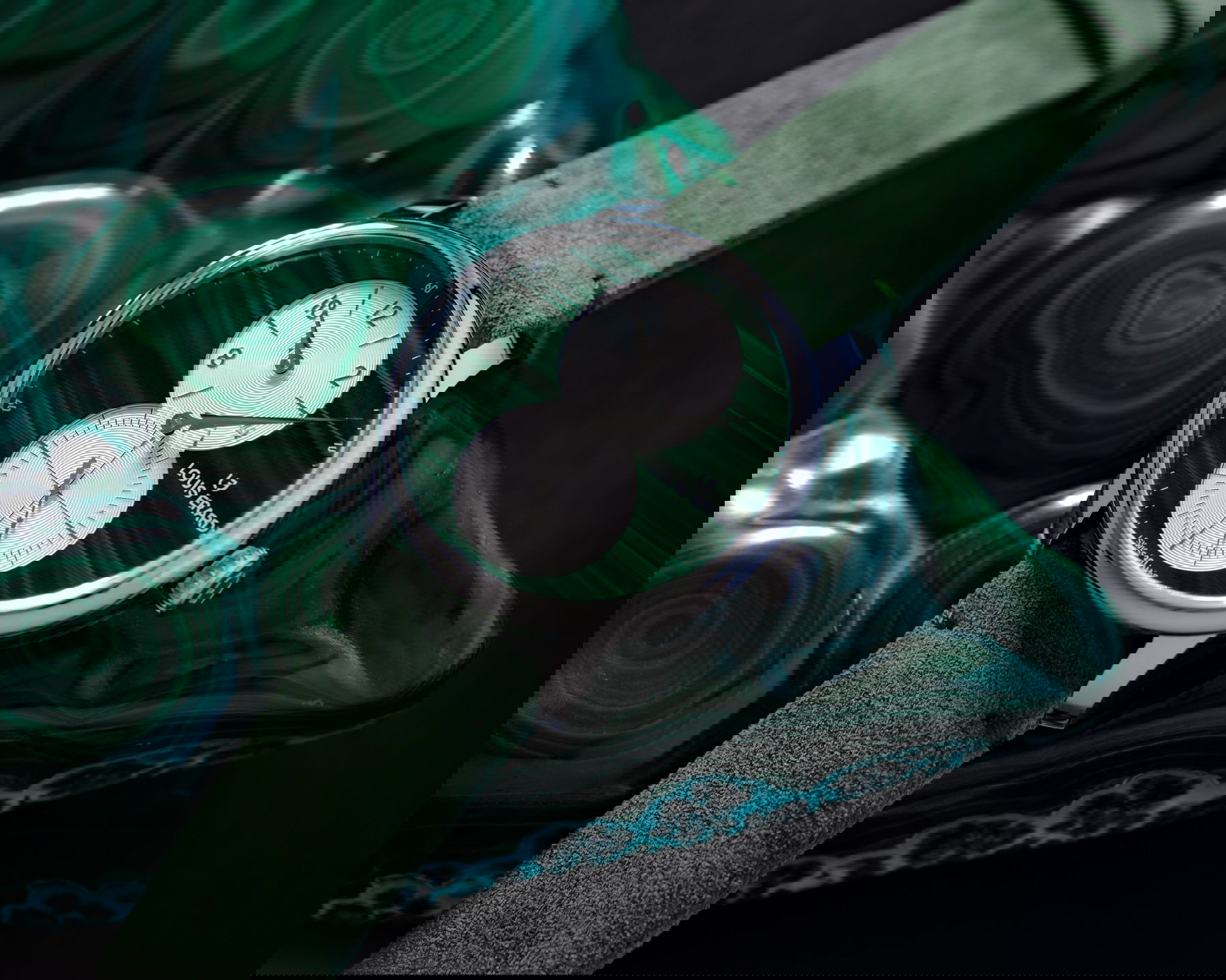 Excellence Régulateur Malachite - Image 6