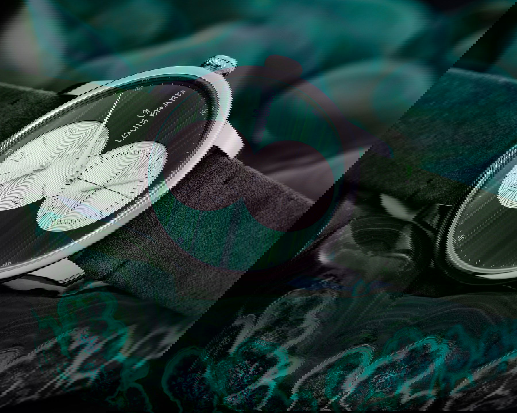 Excellence Régulateur Malachite - Image 7