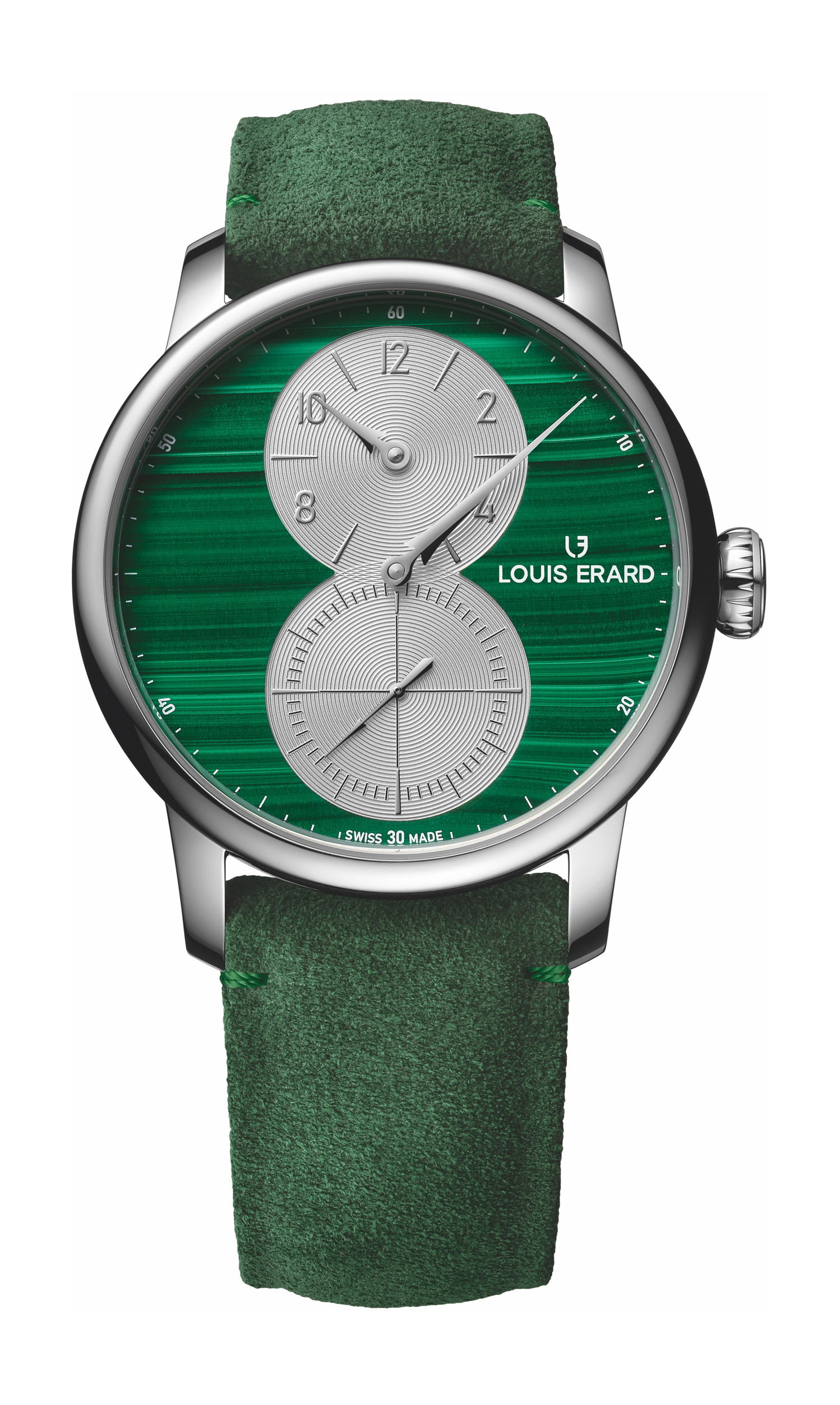 Excellence Régulateur Malachite